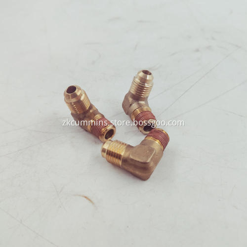 68139 Cummins Male Elbow Adapter
